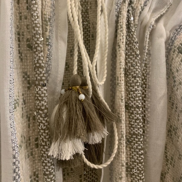 Surf Gypsy Embellished Cover Up - Picture 5 of 5